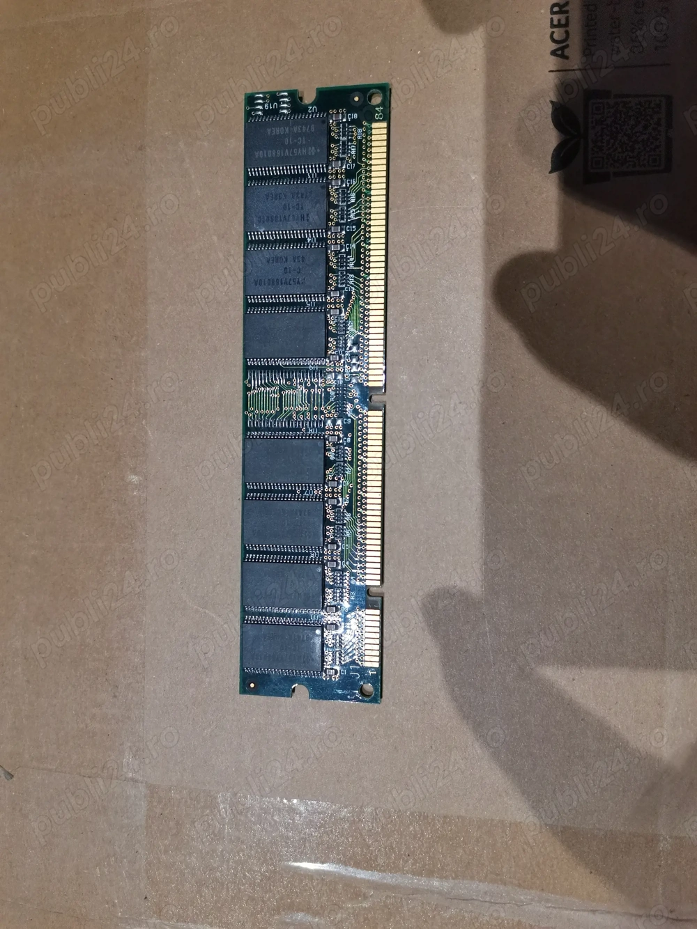 Ram SK Hynix HY57V168010A 16M SDRAM