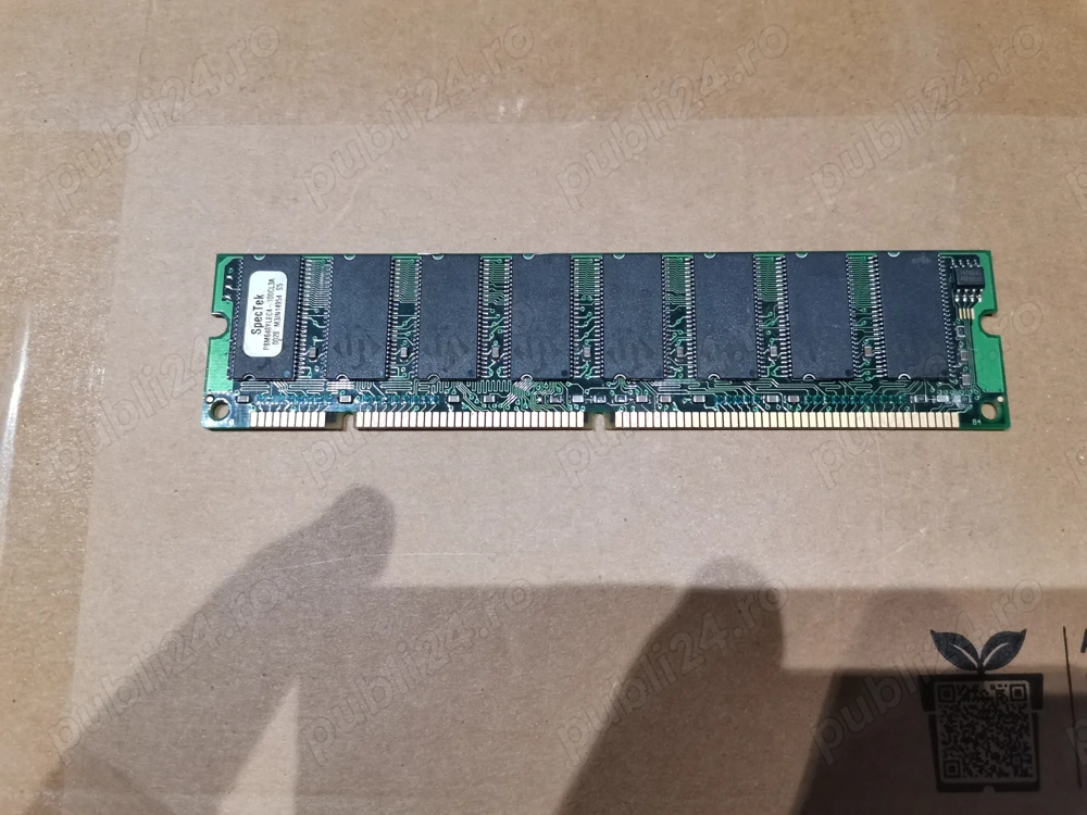 Ram Spectek  P8M648YLEC4-100CL3A 64MB SDRAM