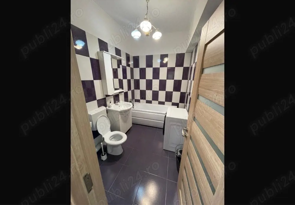 Apartament de inchiriat