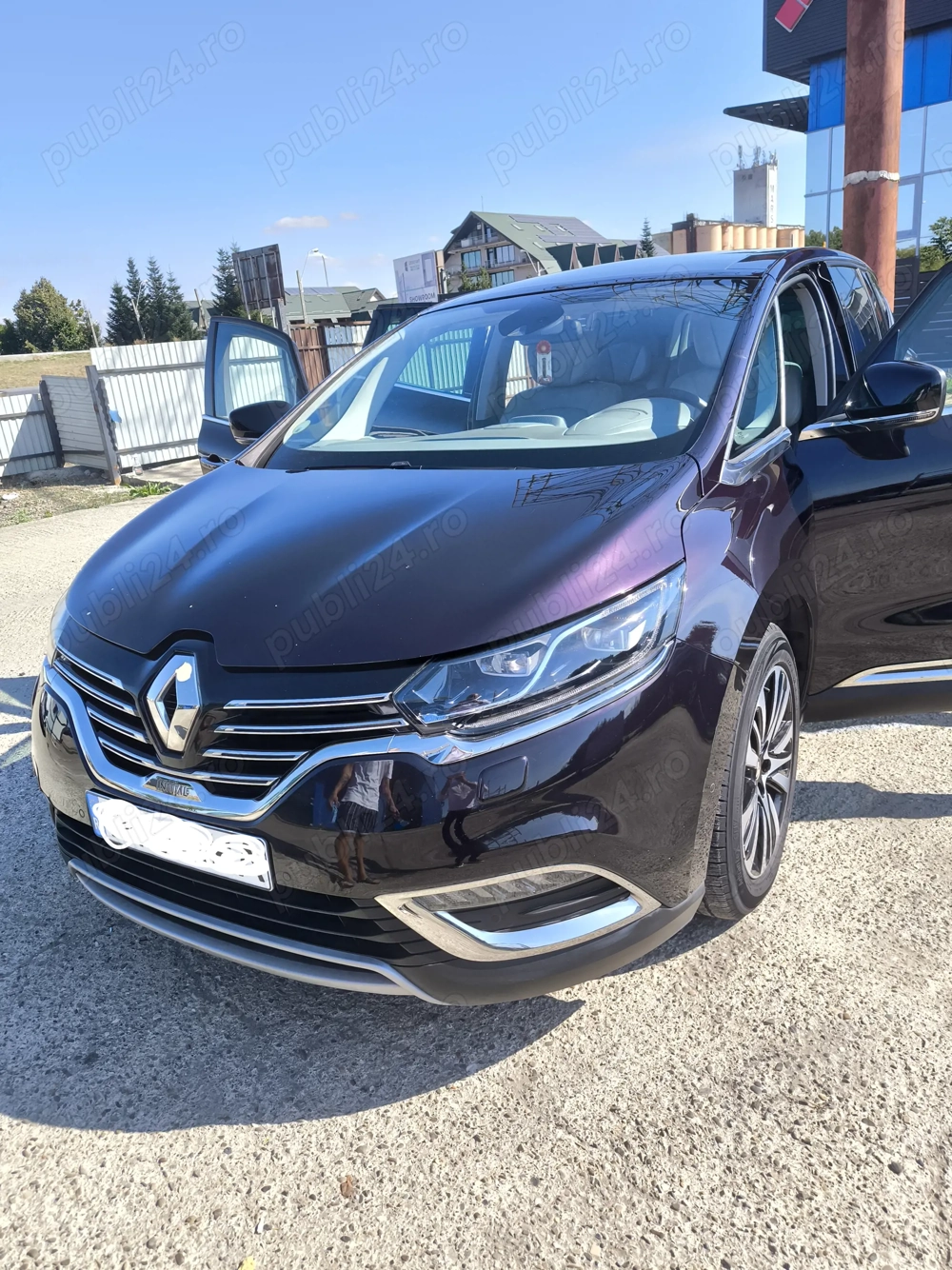 Vand sau schimb Renault Espace Inițiale Paris 2016