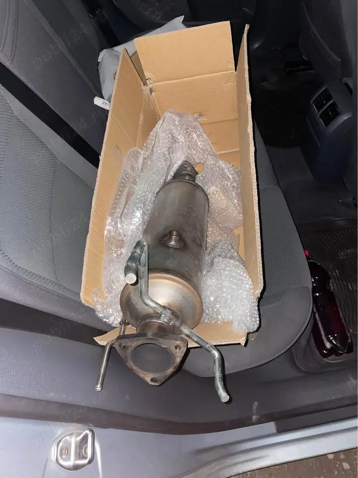 DPF/filtru particule nou-suzuki sx4 1.9 diesel / fiat sedici 1.9 diesel