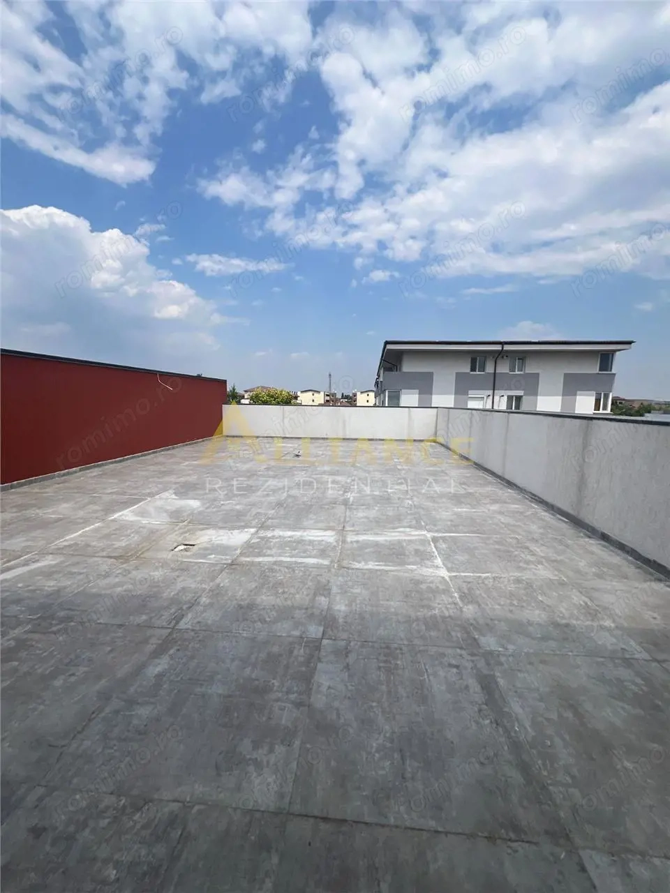 Apartament 2 camere + Terasa 76 mp