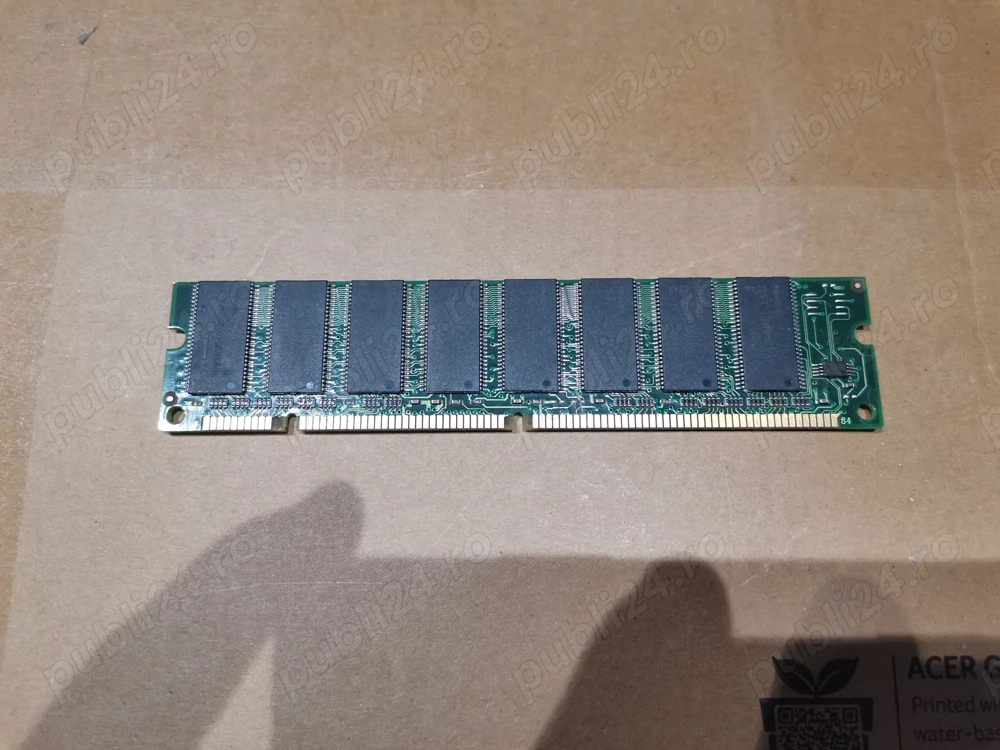 Ram Infineon HYB39S256800DT 256MB SDRAM