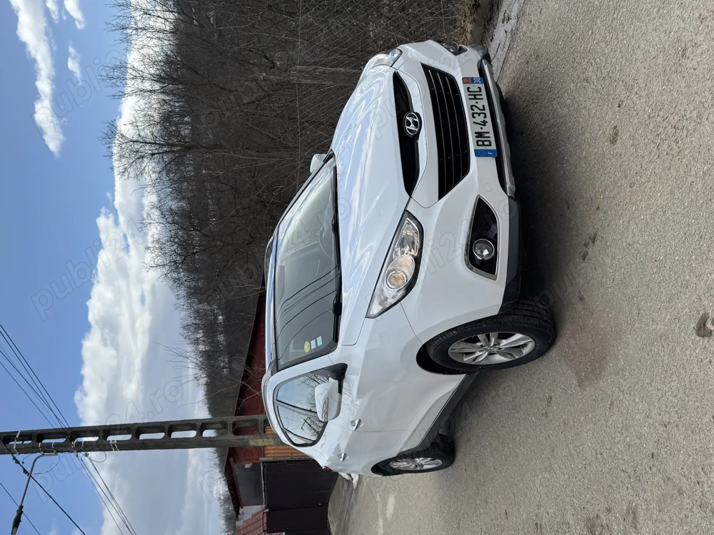 Hyundai ix35 an 2011