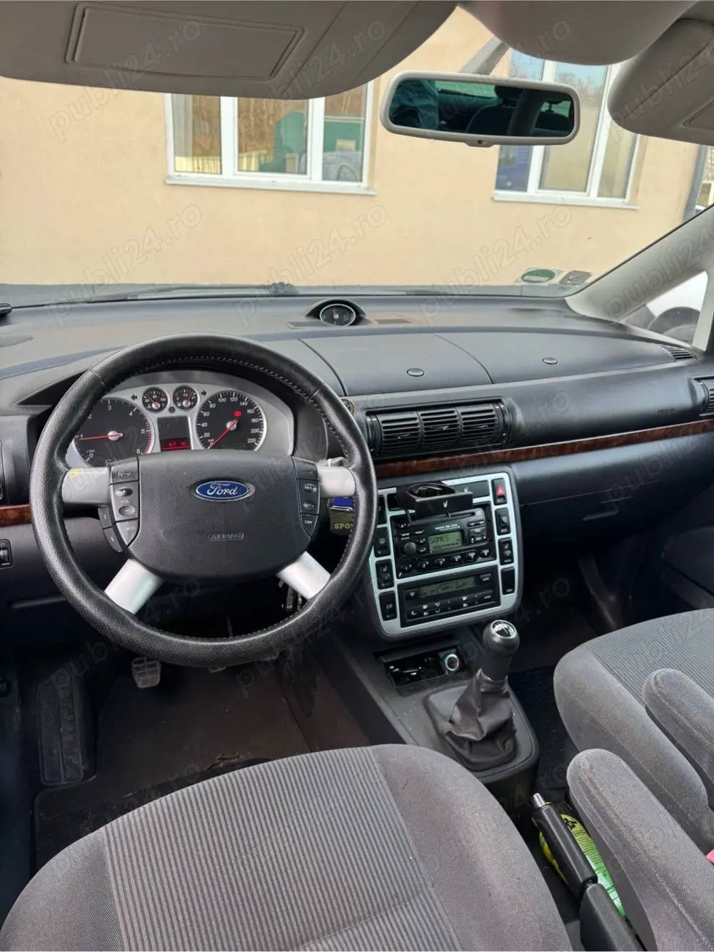 Fors Galaxy 2006 1.9 Tdi