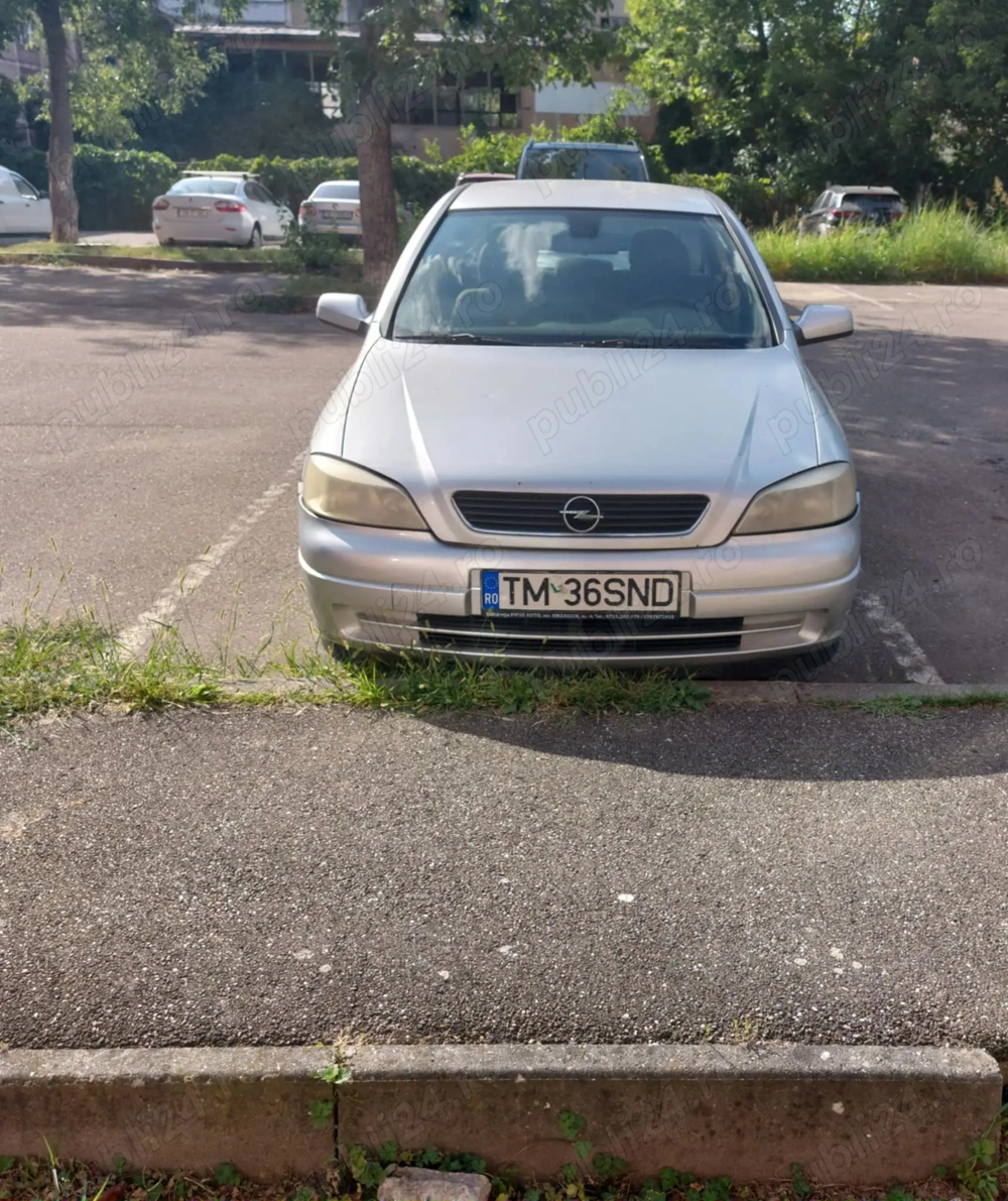 Vand Opel Astra G 1.6 2003
