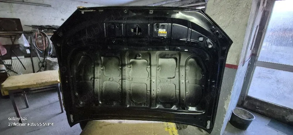 Toyota Land Cruiser 2023 Capota motor originala 