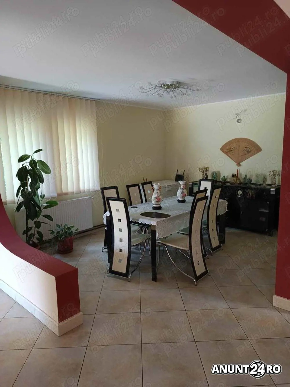 Otopeni central VILA P+1(400mp cu 3 apartamente) si 1000 mp teren