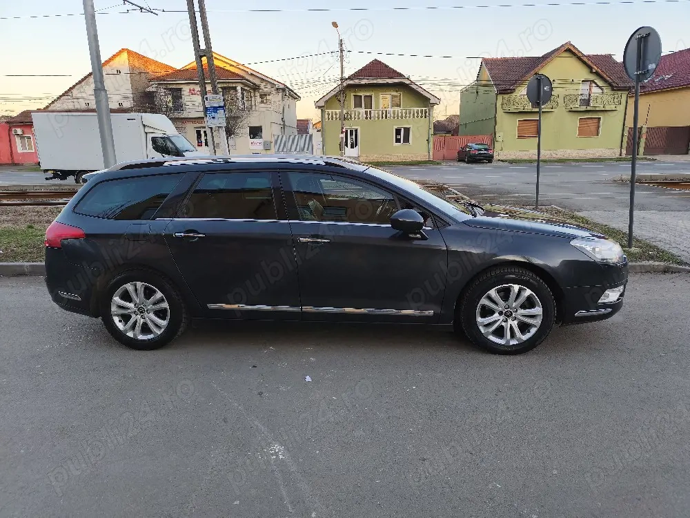Vand Citroen C5 