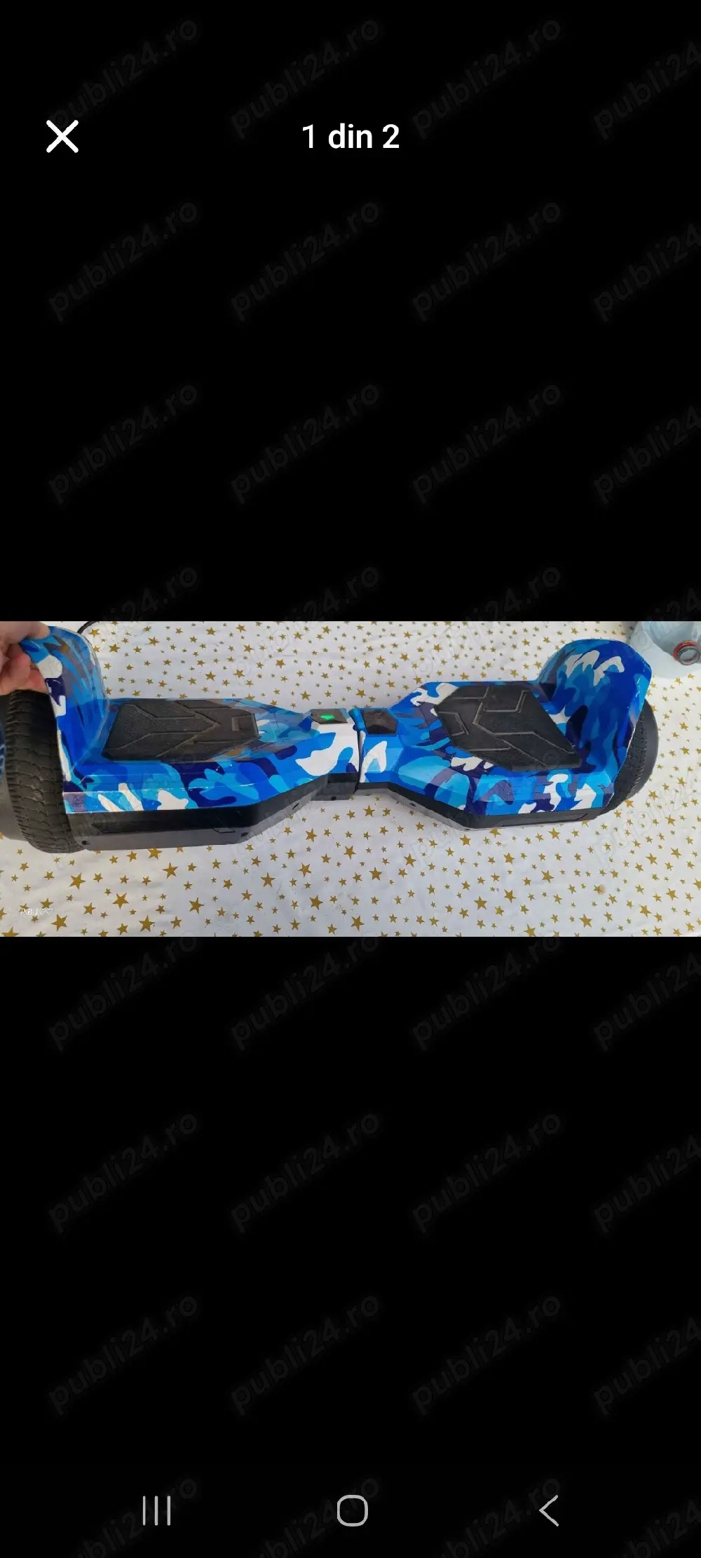Hoverboard 