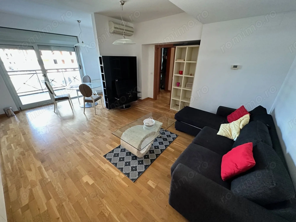 Apartament 2 camere cu  loc de parcare in subteran
