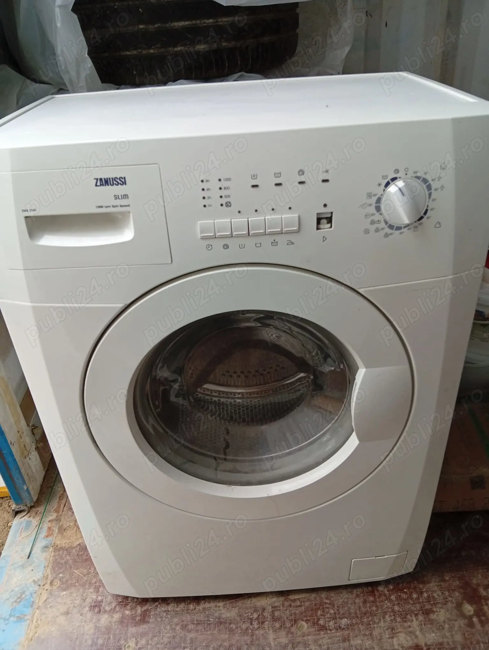 Vand masina spalat negociabil 