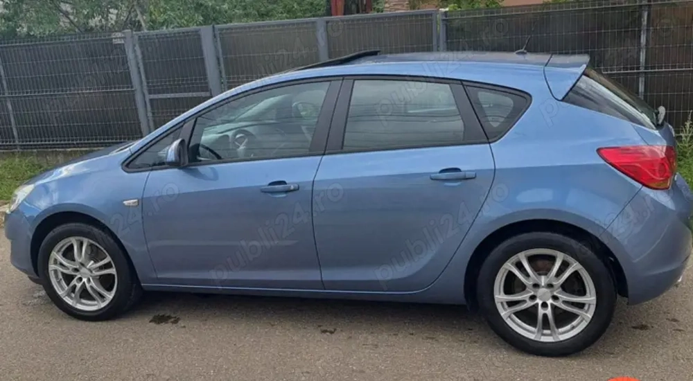 Vânzare Opel Astra J 2.0 cdti 160cp 2011 A2DTH 