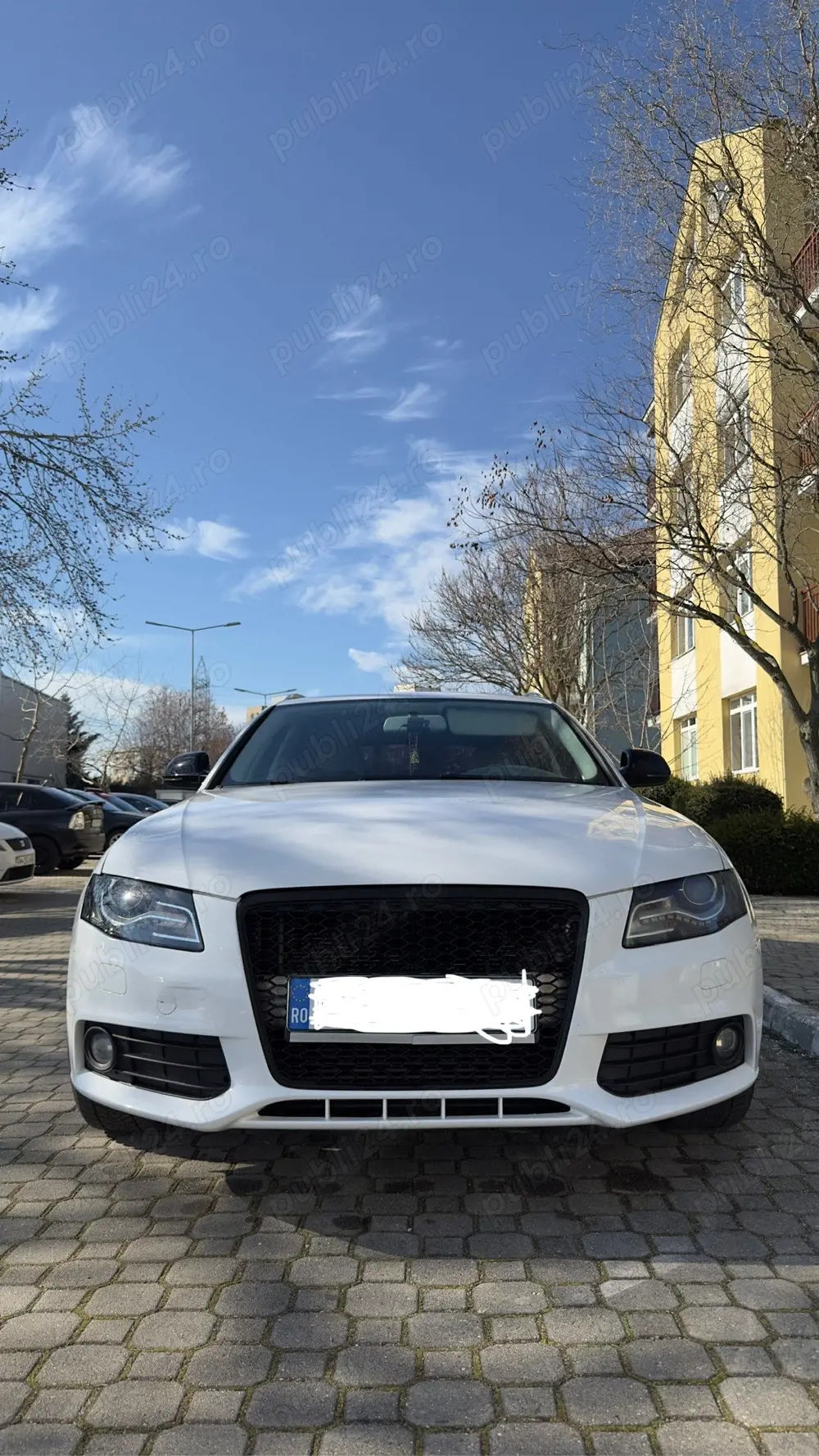 Audi A4 B8, 2.0tdi, 143cp
