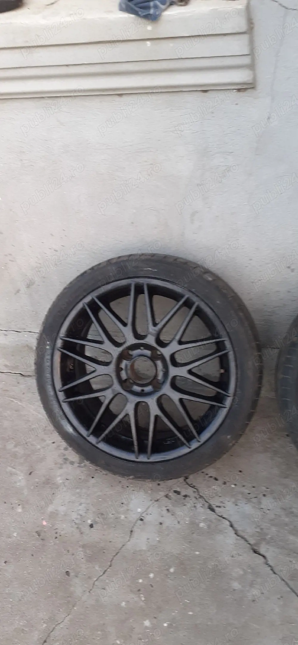 jante aliaj 108x4 r17