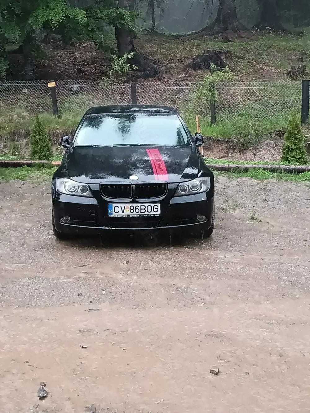 Bmw aeria 3 e90 320i