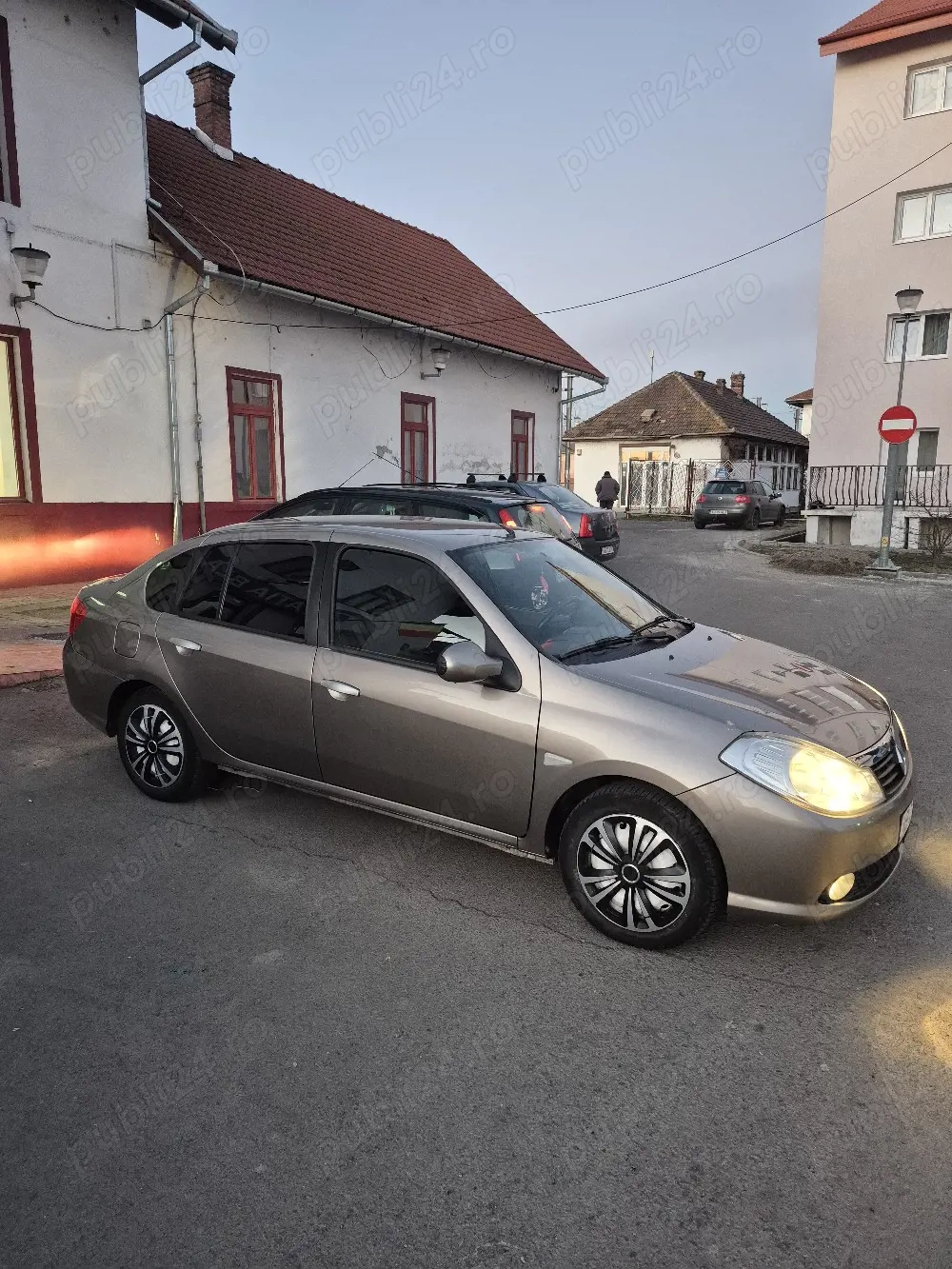 Vând Renault symbol 