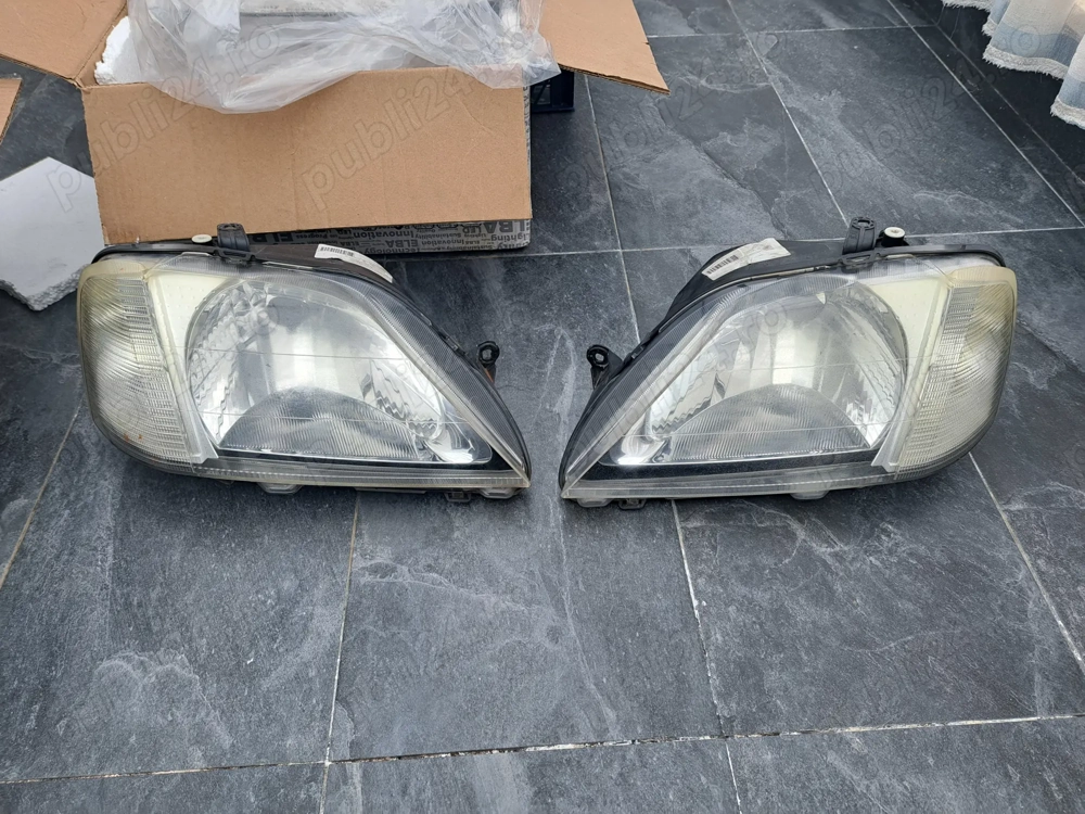 Vand set  Faruri Logan 1