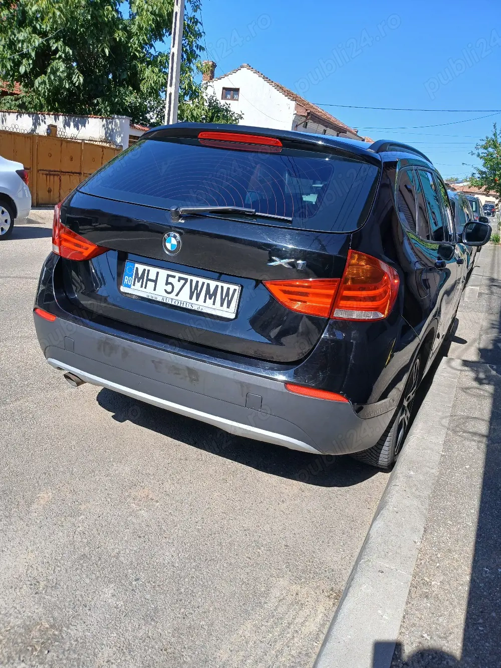 bmw x1 ,2.0d, 2010 