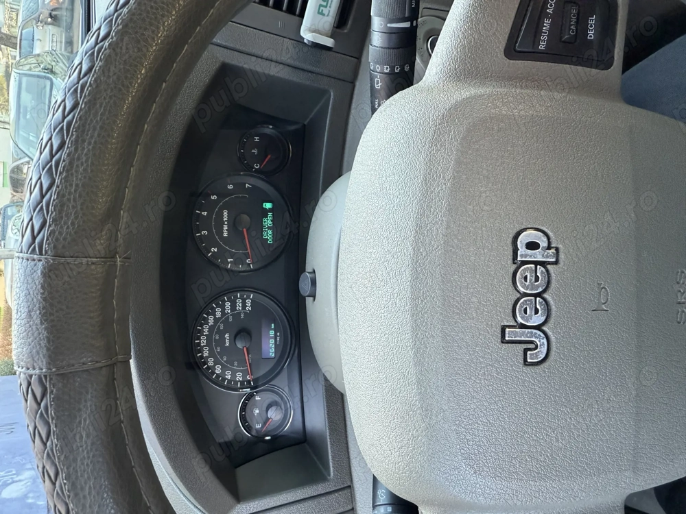 Jeep Grand Cherokee 3.0 AUTOUTILITARA