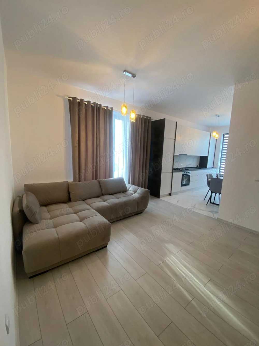 Apartament  3 camere - prima inchiriere