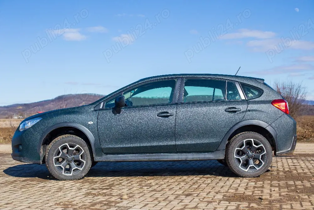 Subaru Xv 1.6 benzina