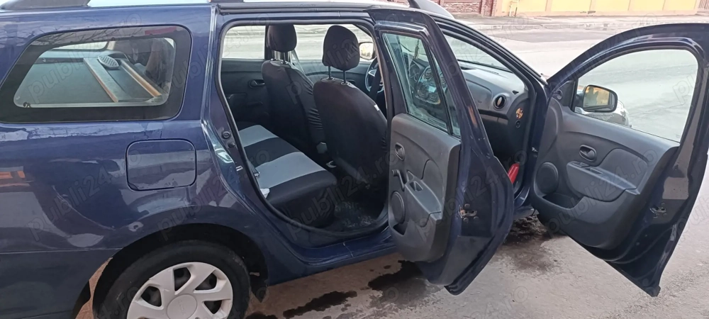 Dacia Logan MCV 2019