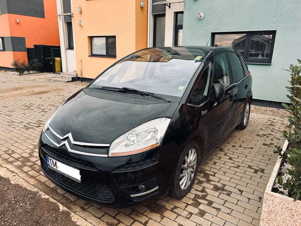  Citroen c4 picasso