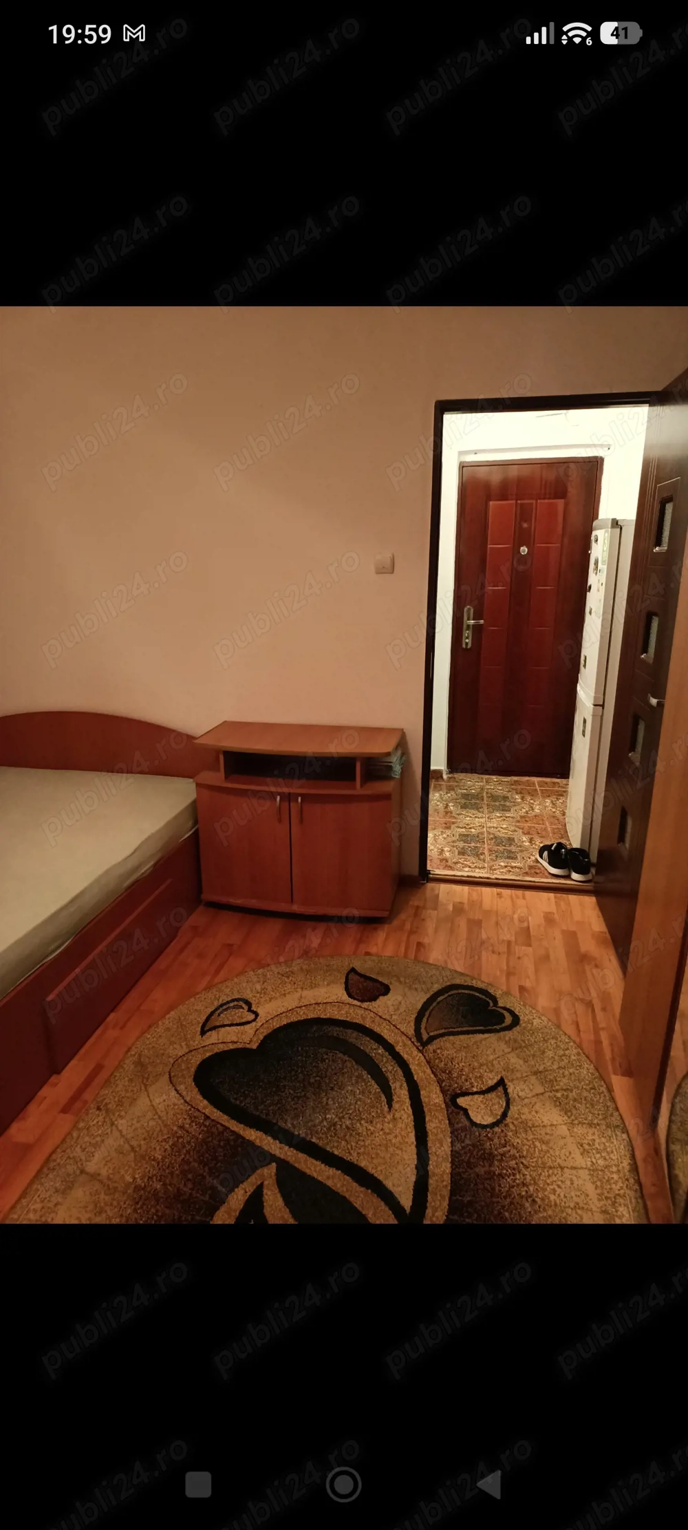 Închiriez garsonieră conform 1