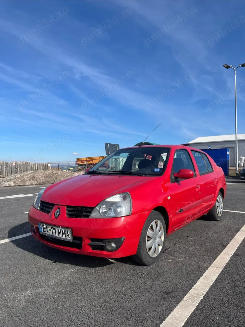 Renault symbol 1.4 benzina