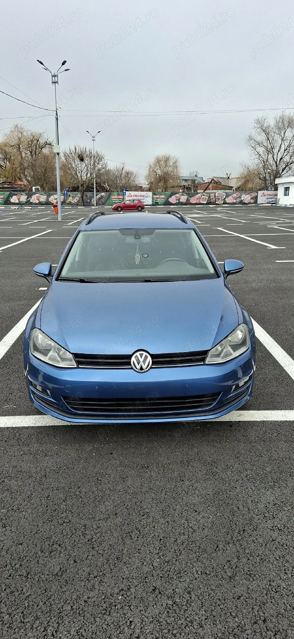  Volkswagen Golf Mk7 2014