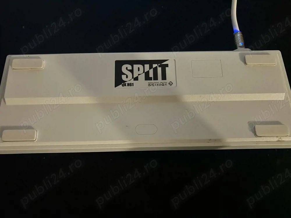 Tastaura qwertykey h61