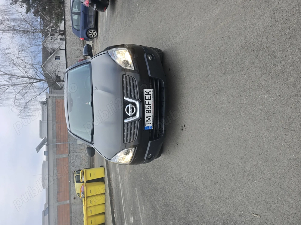Nissan Qashqai 2.0 diesel 