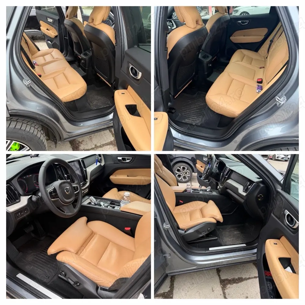 volvo xc60 T8 inscription