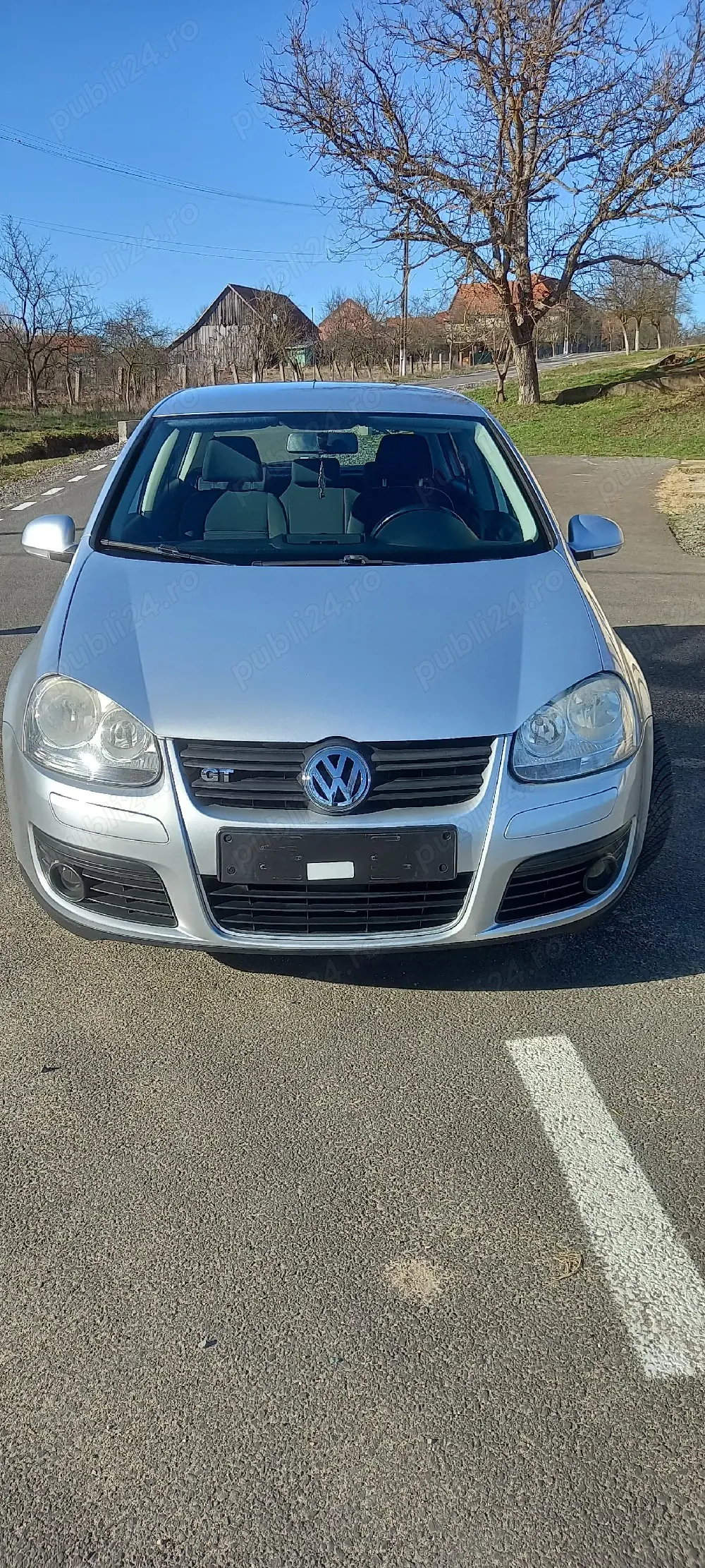 Golf 5  GT  e4  2.0  TDI 170  cai 