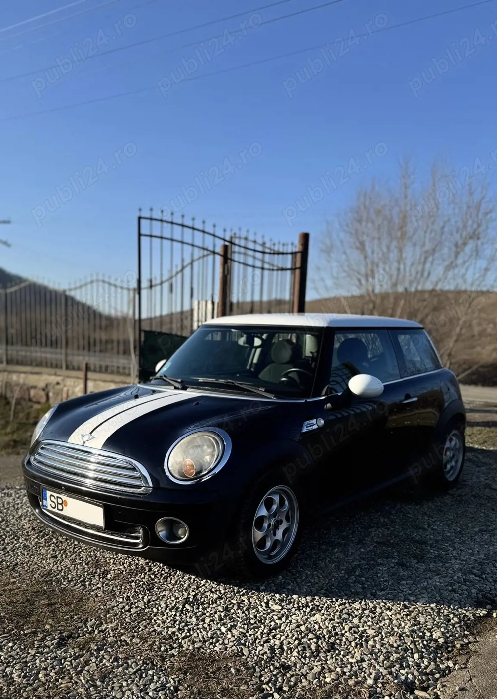Mini Cooper R56