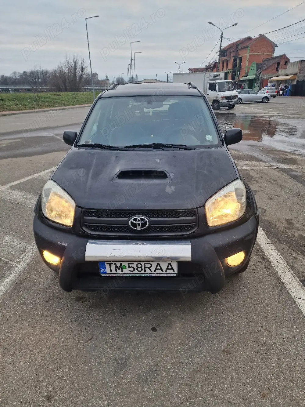 toyota rav4  116cp