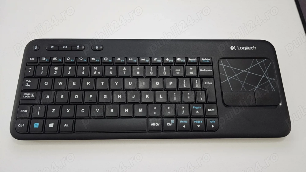 Tastatura Logitech k400 Wireless