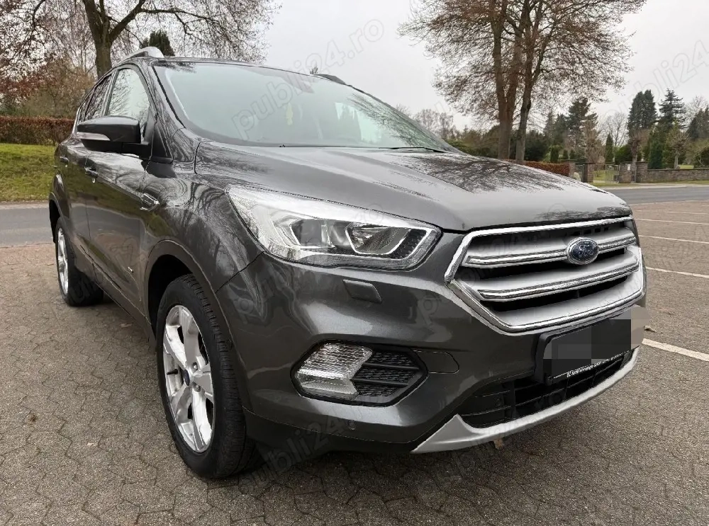 Ford Kuga 2.0D 180cp Titanium 