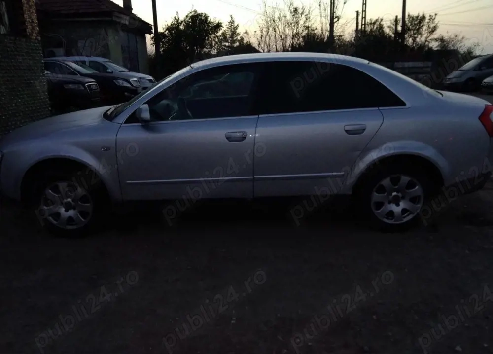 Audi A4 B6 1.9 TDI 131 CP   preț negociabil - Urgent !!
