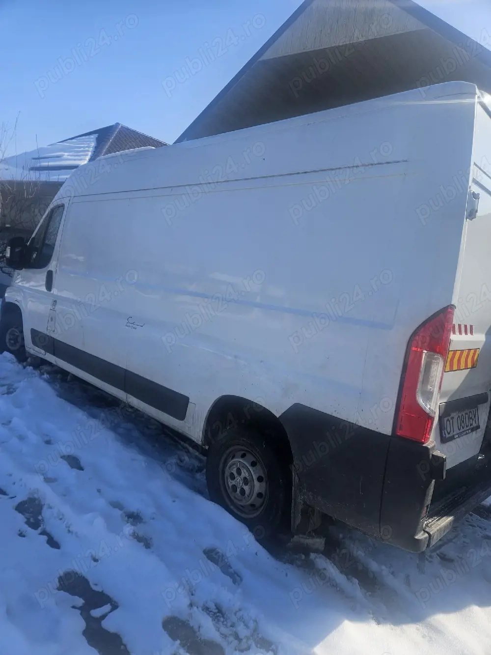 De vânzare autoutilitară 