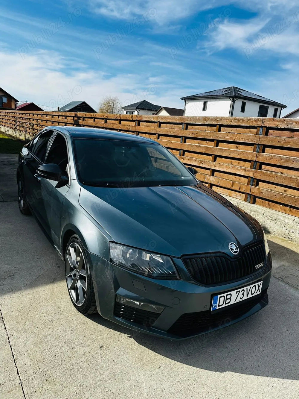 Skoda Octavia VRS 2.0 TDI 4x4   2016