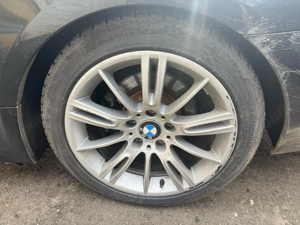 5 jante bmw 5x120 r17 8j et34