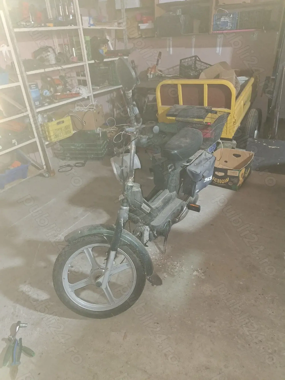 PiaggioSi ca noua Italia