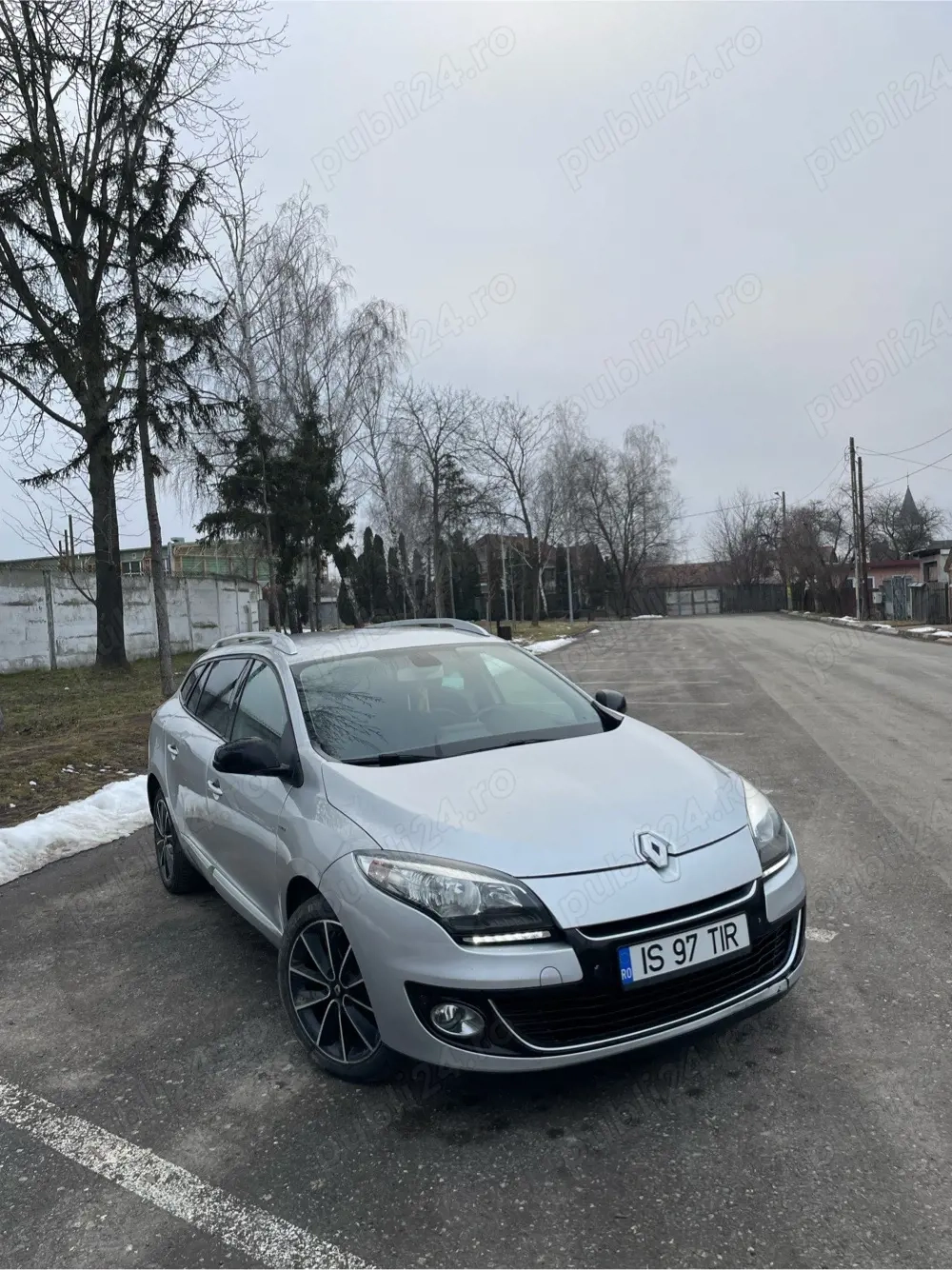 Renault Megane 2013