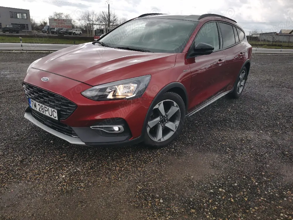 Ford focus 2019 Active 