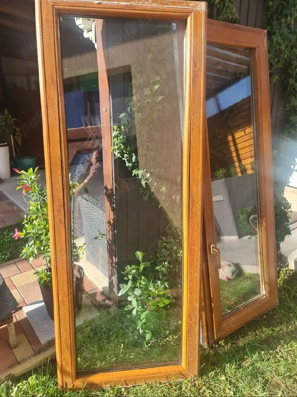 Usi si ferestre termopan second hand