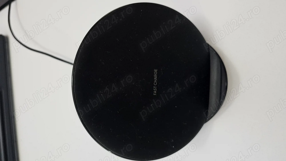 Incarcator Wireless Qi Fast Charge Standing Samsung EP-N5100