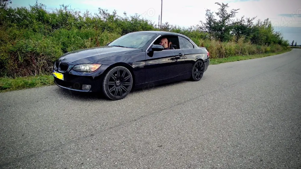 Bmw 320i e93 170cp