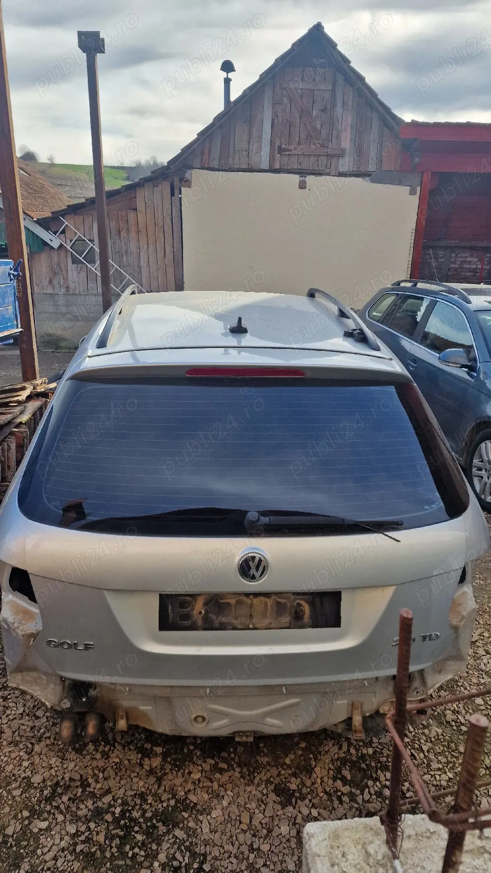 Piese auto golf 5 break